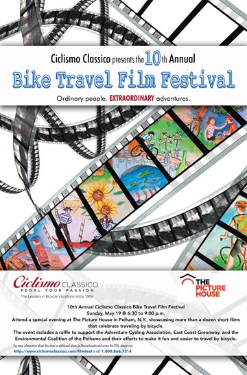 Ciclismo Classico Bike Travel Film Festival
